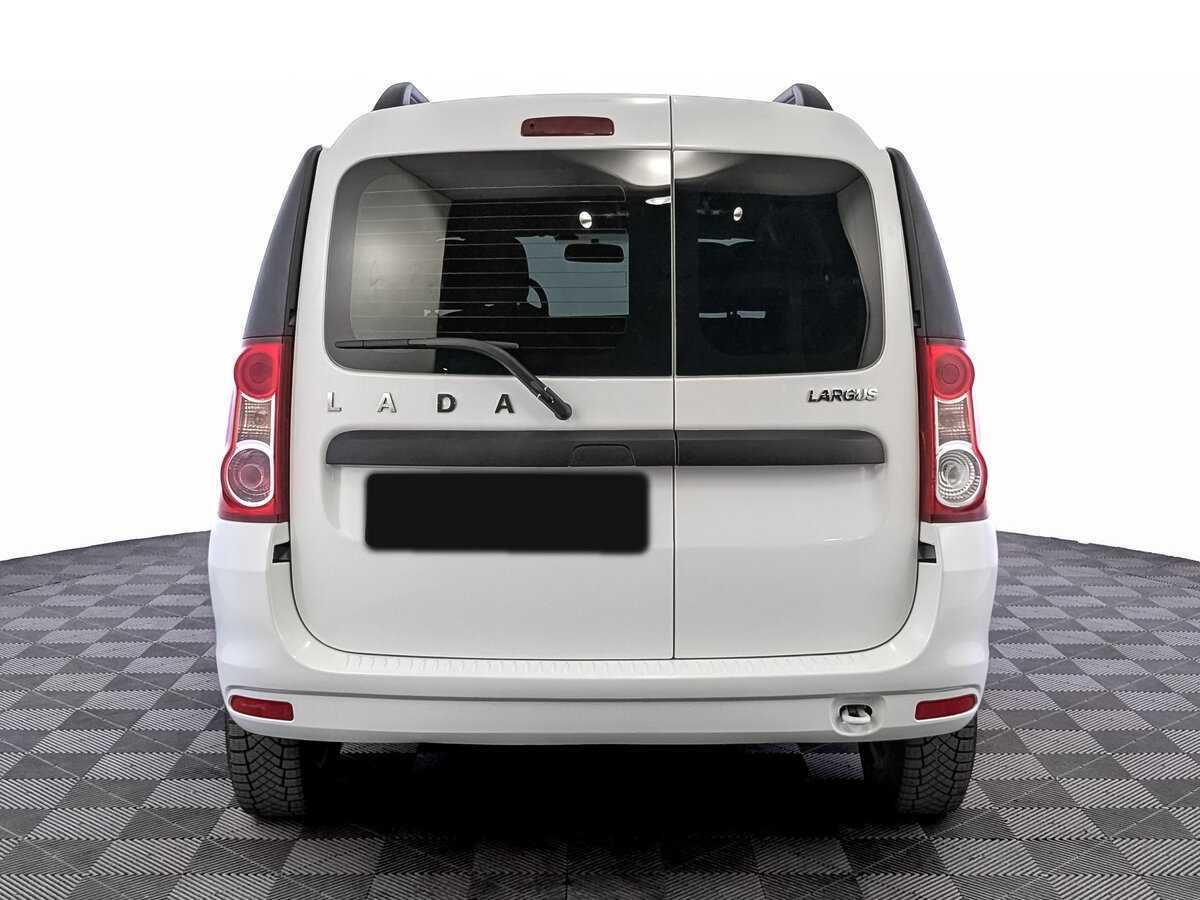 Lada (ВАЗ) Largus, 2021 - 39 220 км. | Фото №6