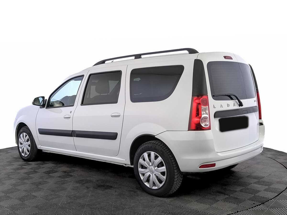 Lada (ВАЗ) Largus, 2021 - 39 220 км. | Фото №7