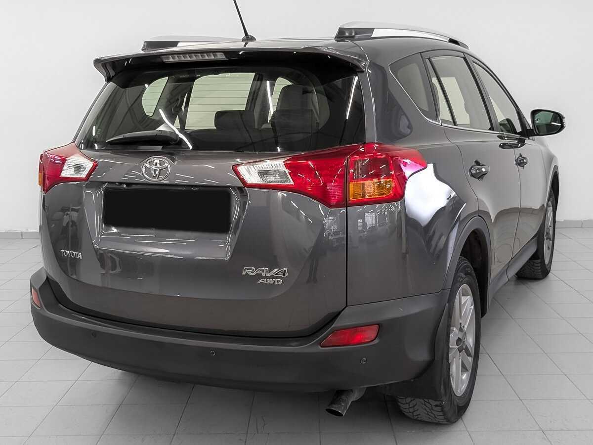 Toyota RAV4, 2014 - 254 580 км. | Фото №5