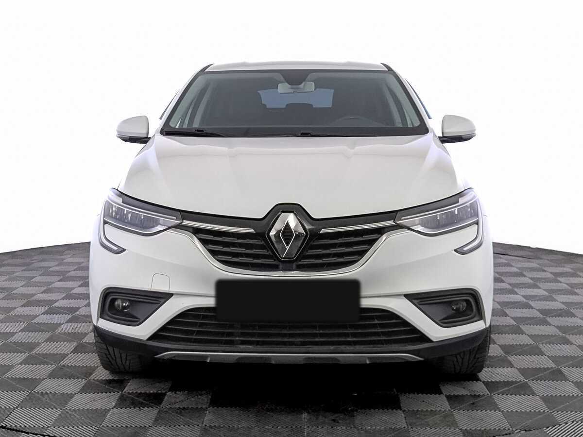 Renault Arkana, 2019 - 109 379 км. | Фото №2