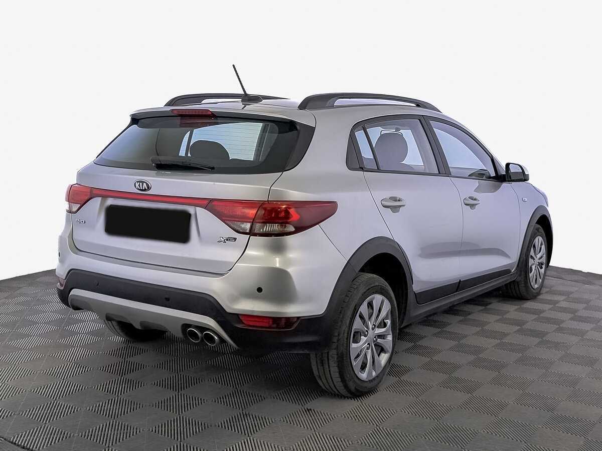 Kia Rio X, 2020 - 188 567 км. | Фото №5