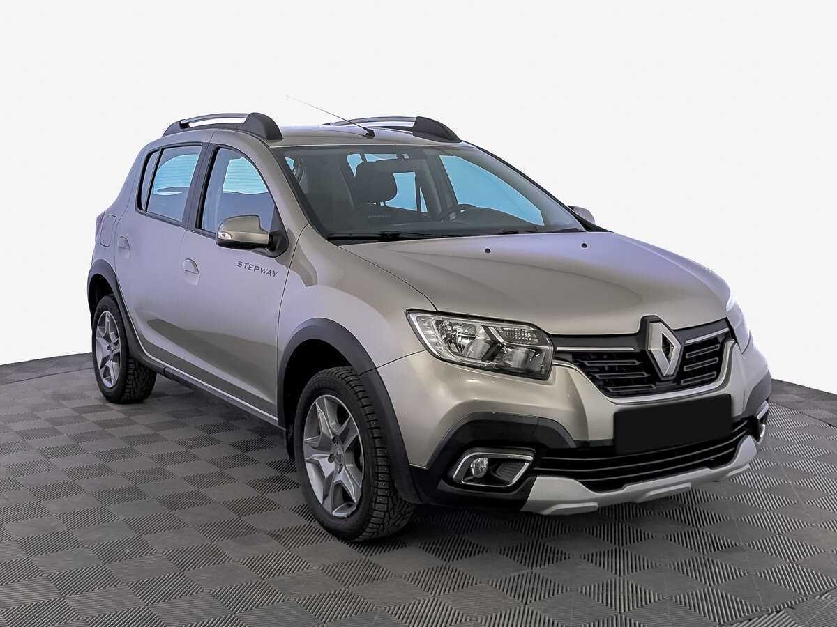 Renault Sandero, 2021 - 80 665 км. | Фото №3