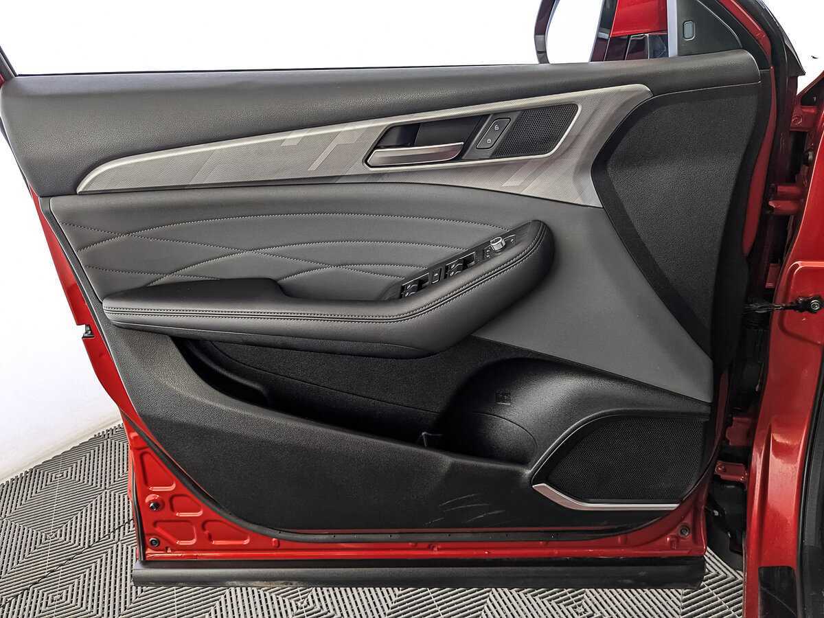 Haval F7x, 2023 Фото №19