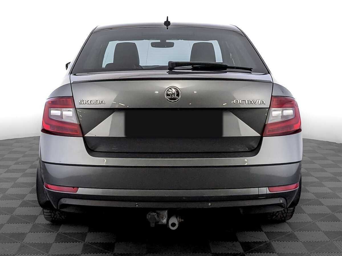 Skoda Octavia, 2017 - 174 655 км. | Фото №6