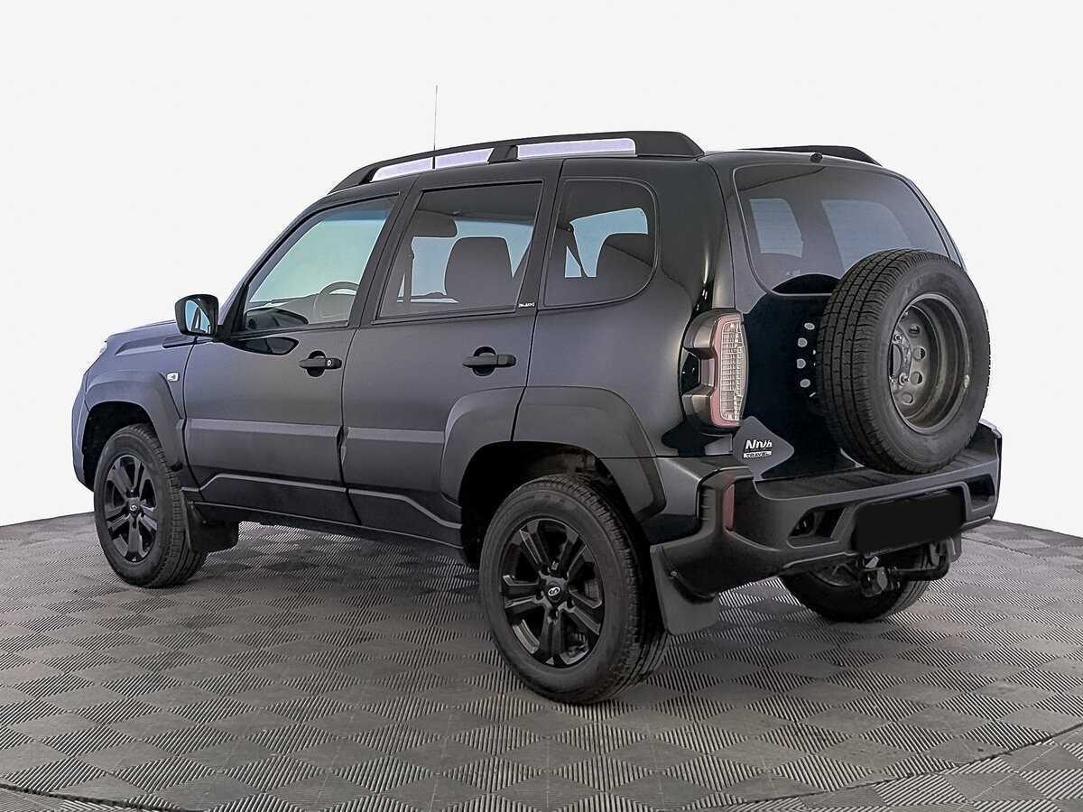 Lada (ВАЗ) Niva, 2022 - 40 000 км. | Фото №7