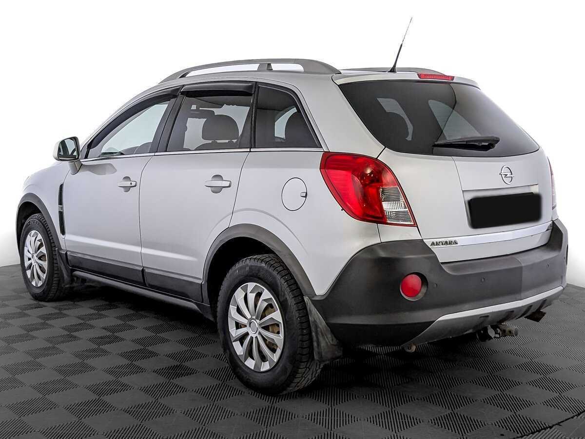 Opel Antara, 2012 - 161 319 км. | Фото №7