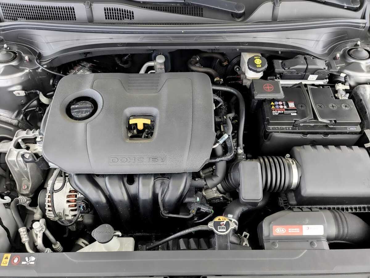 Kia Cerato, 2022 Фото №9