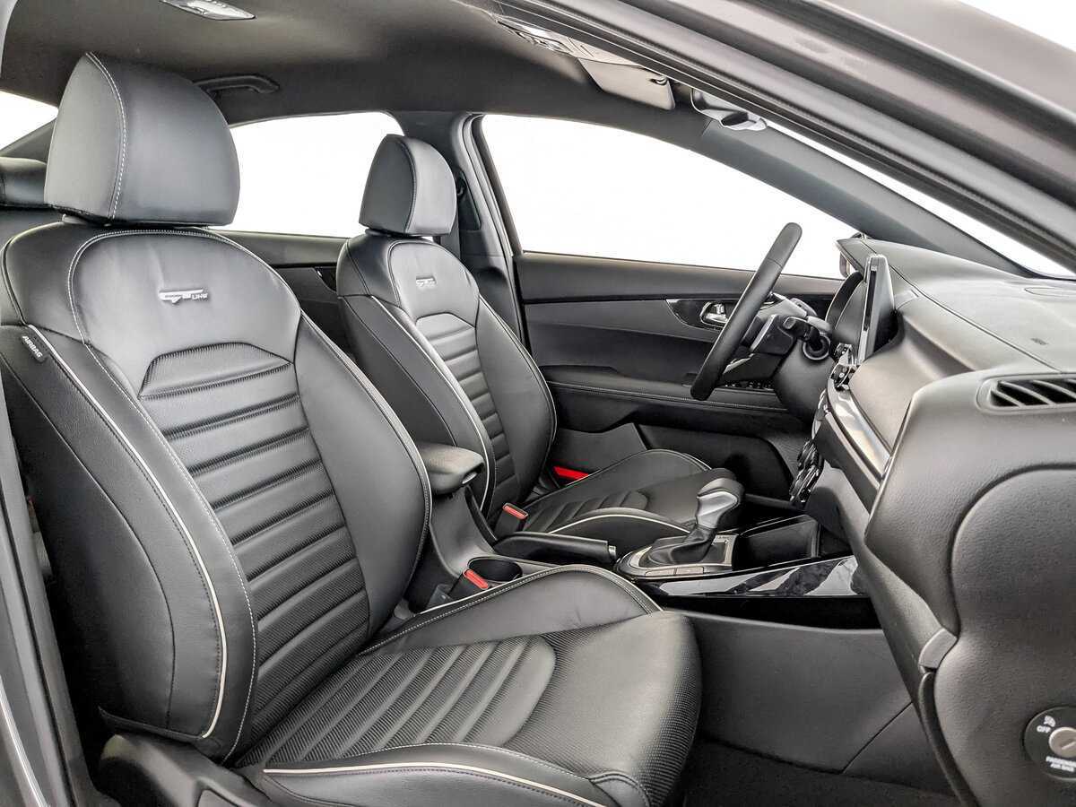 Kia Cerato, 2022 Фото №24