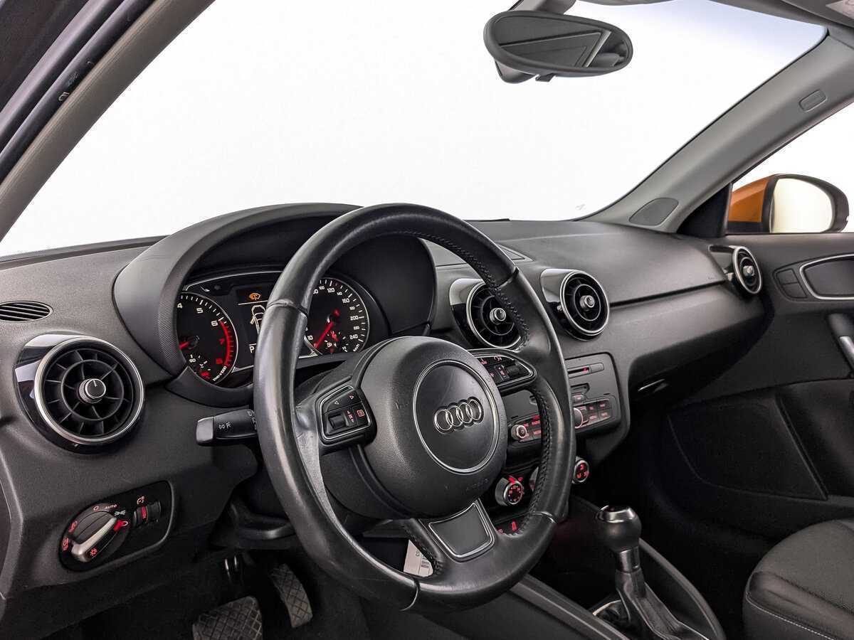 Audi A1 Sportback, 2012 Фото №15