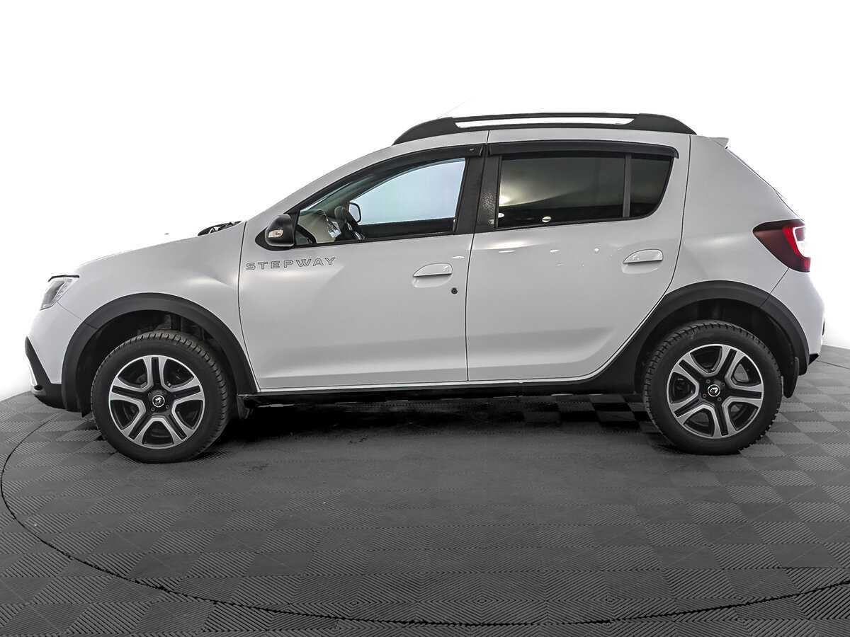 Renault Sandero Stepway, 2018 - 119 093 км. | Фото №8