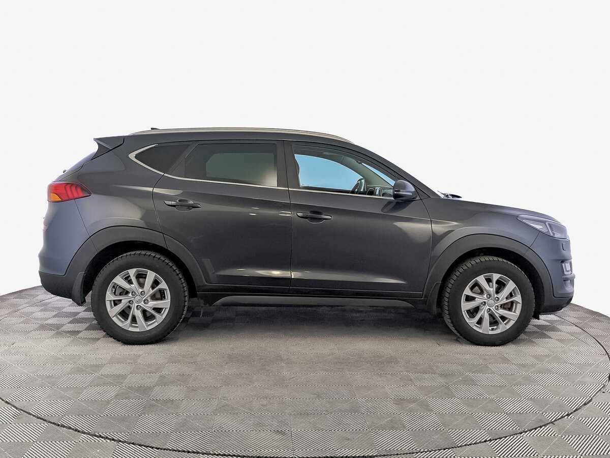 Hyundai Tucson, 2020 - 103 784 км. | Фото №4