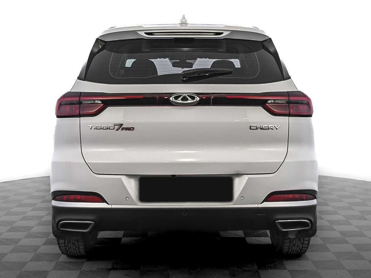 CHERY Tiggo 7 Pro, 2021 - 88 045 км. | Фото №6