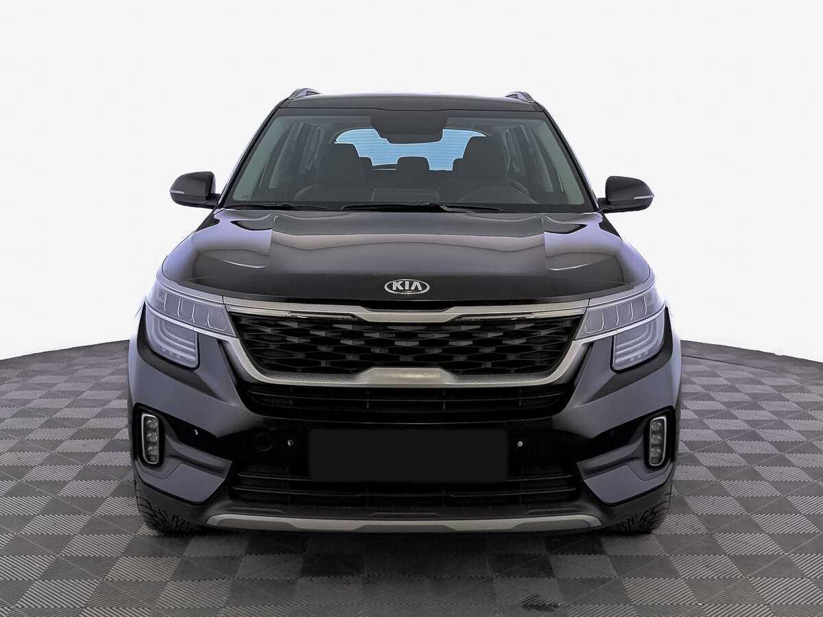 Kia Seltos, 2020 - 109 405 км. | Фото №2