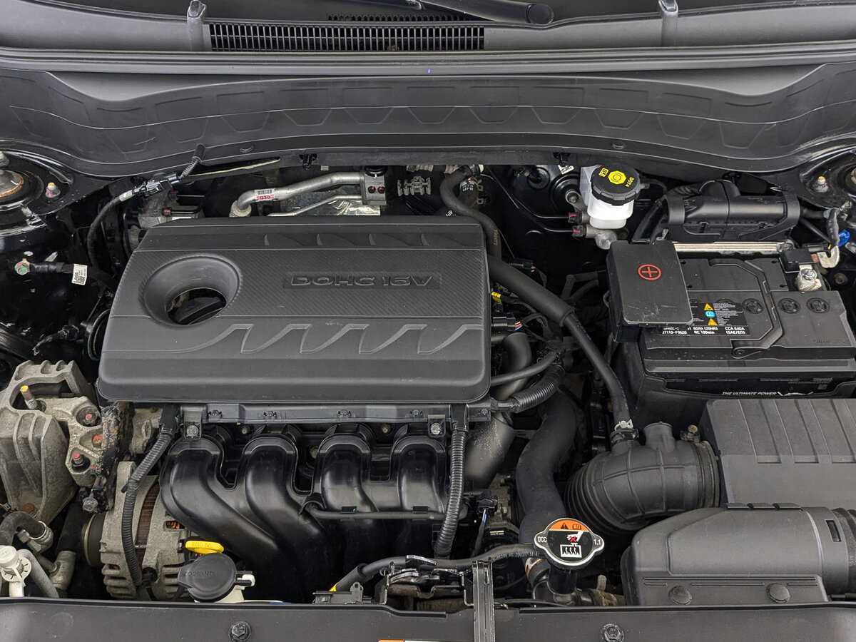 Kia Seltos, 2020 Фото №9