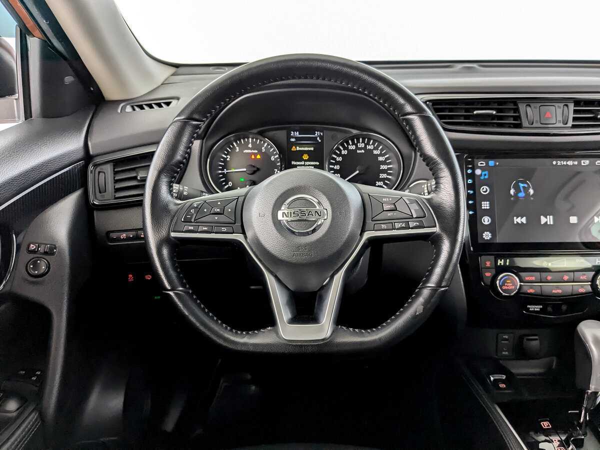 Nissan X-Trail, 2019 Фото №22