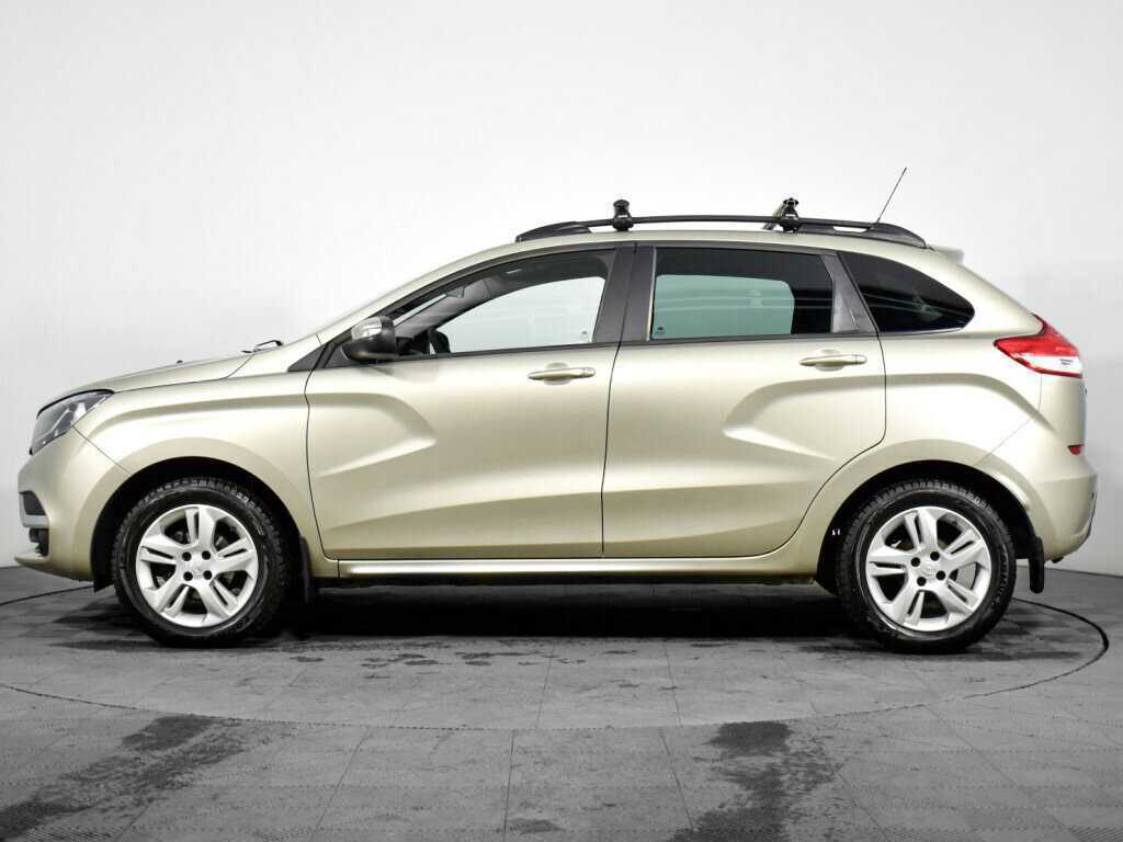 Lada (ВАЗ) XRAY, 2017 - 84 973 км. | Фото №8