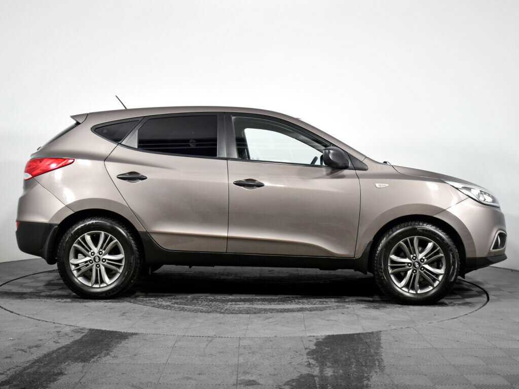 Hyundai ix35, 2015 - 103 732 км. | Фото №4
