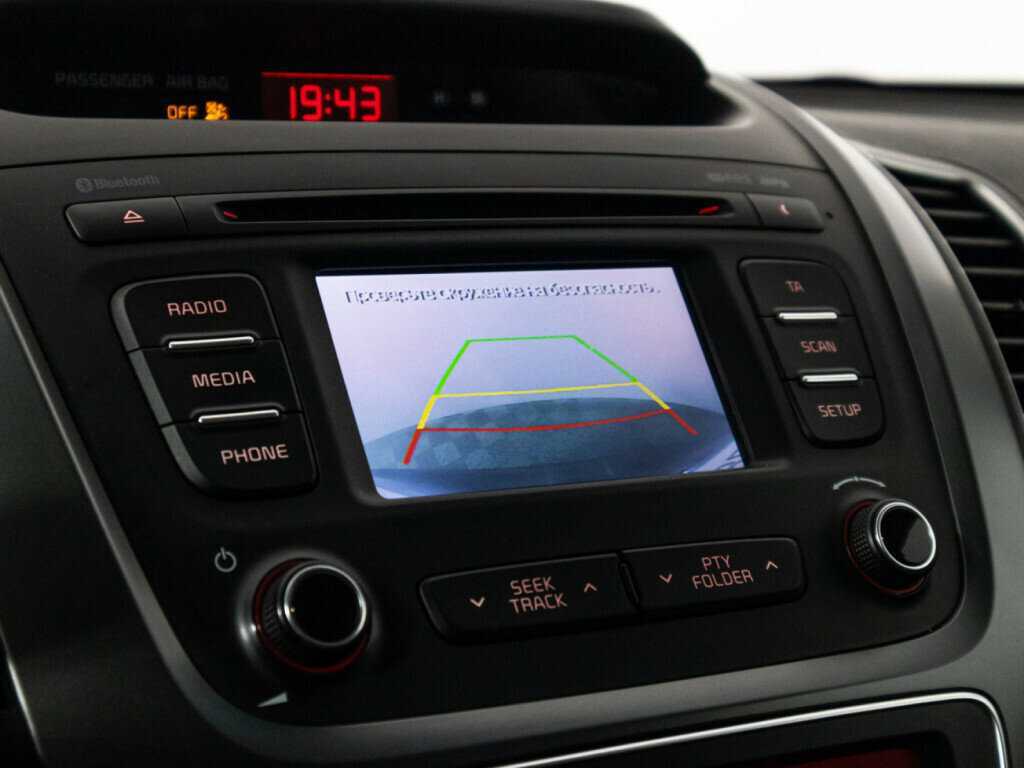 Kia Sorento, 2019 Фото №15