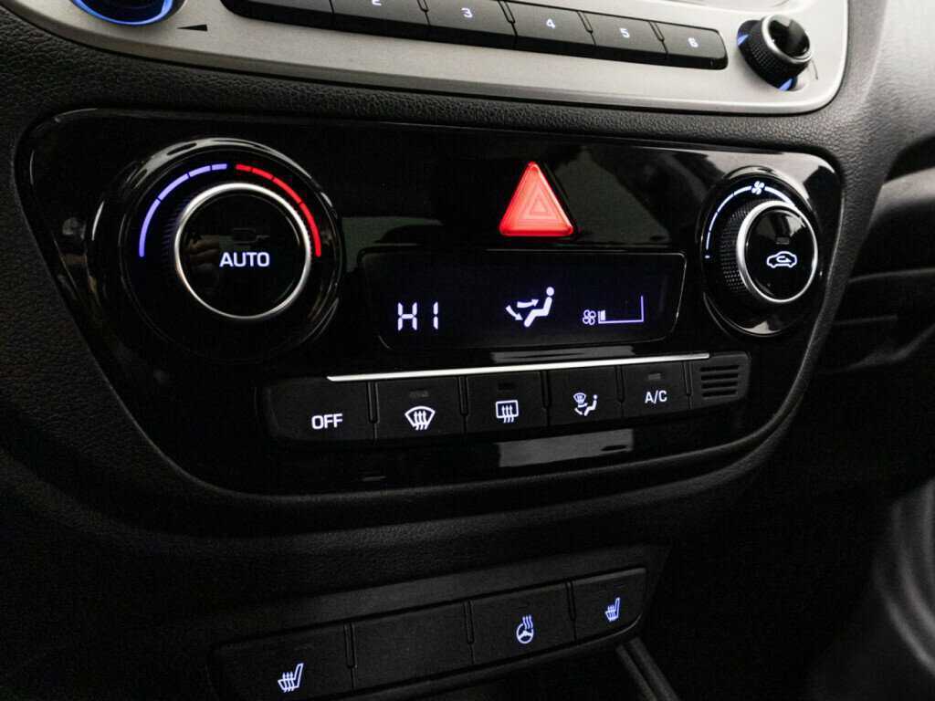 Hyundai Solaris, 2019 Фото №15