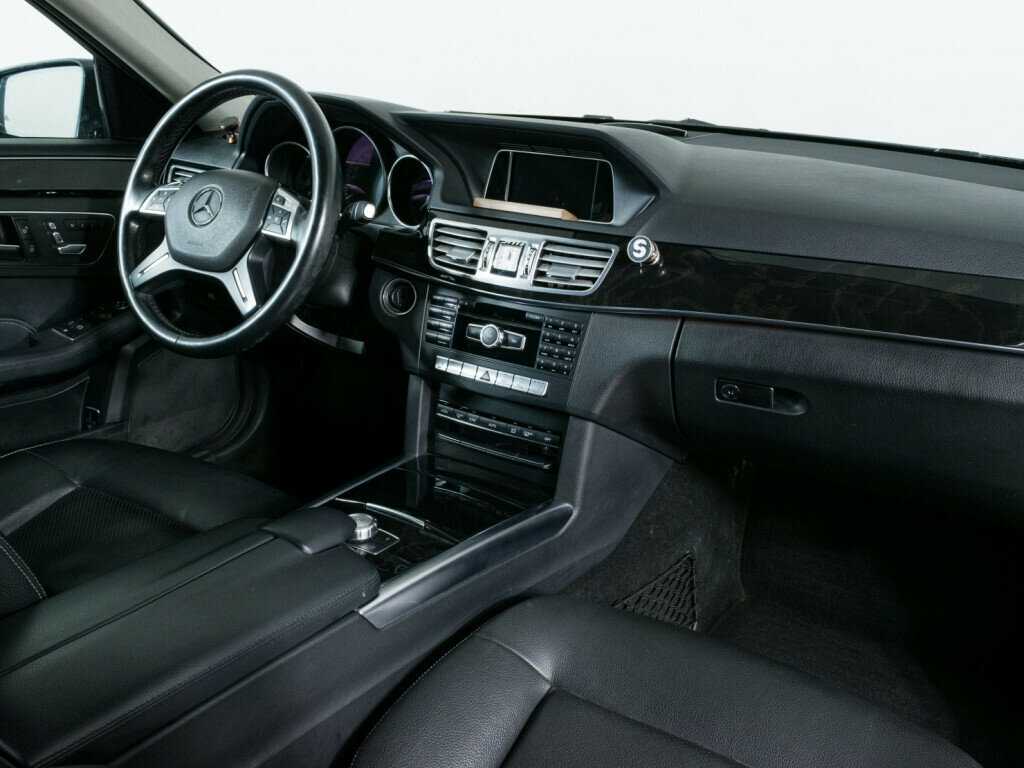 Mercedes-Benz E-Класс 250 CDI, 2014 Фото №8