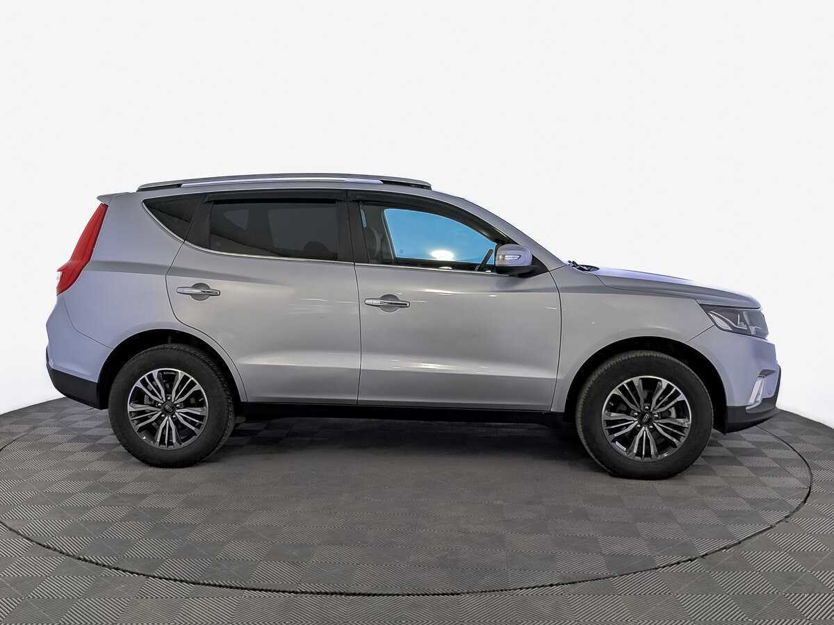 Geely Emgrand X7, 2020 - 14 771 км. | Фото №4
