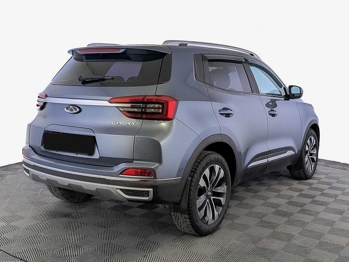 CHERY Tiggo 4, 2021 - 99 063 км. | Фото №5