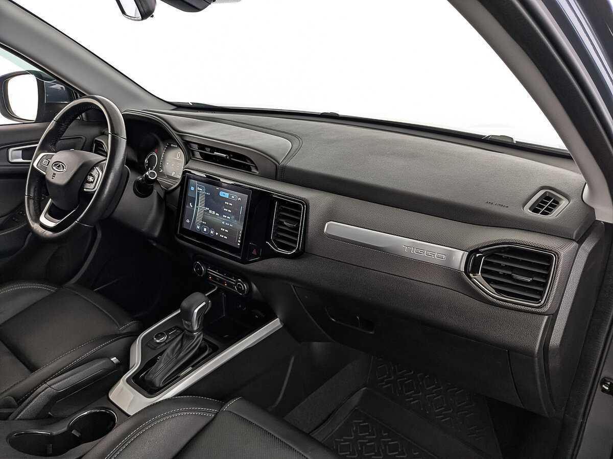 CHERY Tiggo 4, 2021 Фото №13