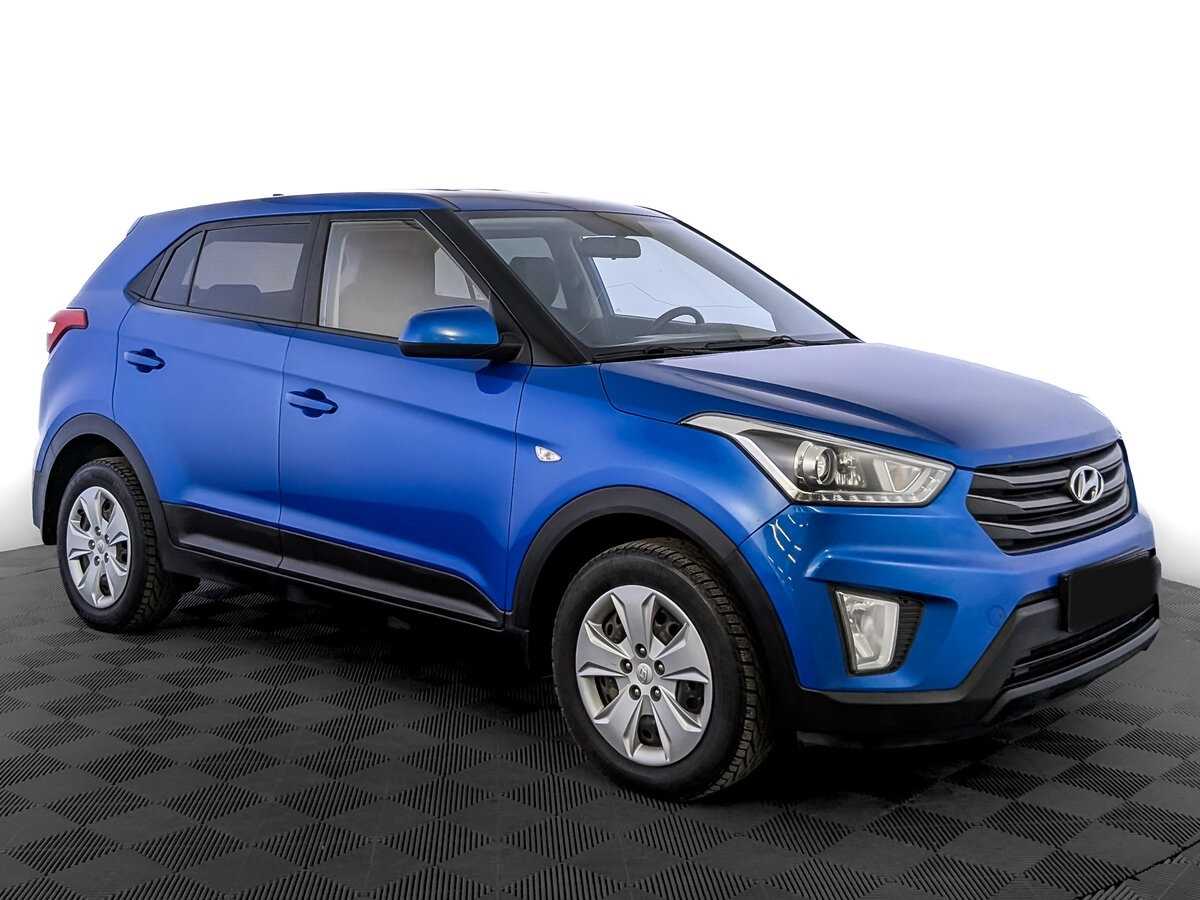 Hyundai Creta, 2017 - 255 384 км. | Фото №3
