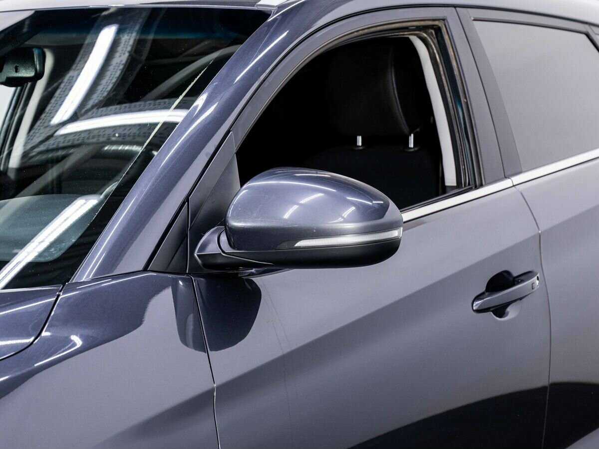 Hyundai Tucson, 2020 - 92 307 км. | Фото №7