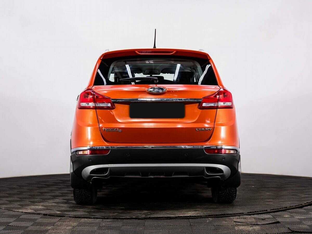 CHERY Tiggo 5, 2018 - 81 625 км. | Фото №5