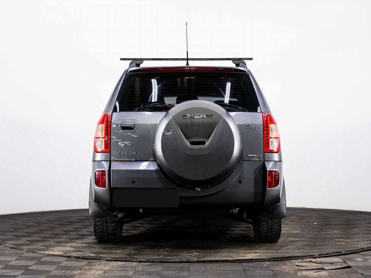 CHERY Tiggo (T11), 2015 - 200 000 км. | Фото №5