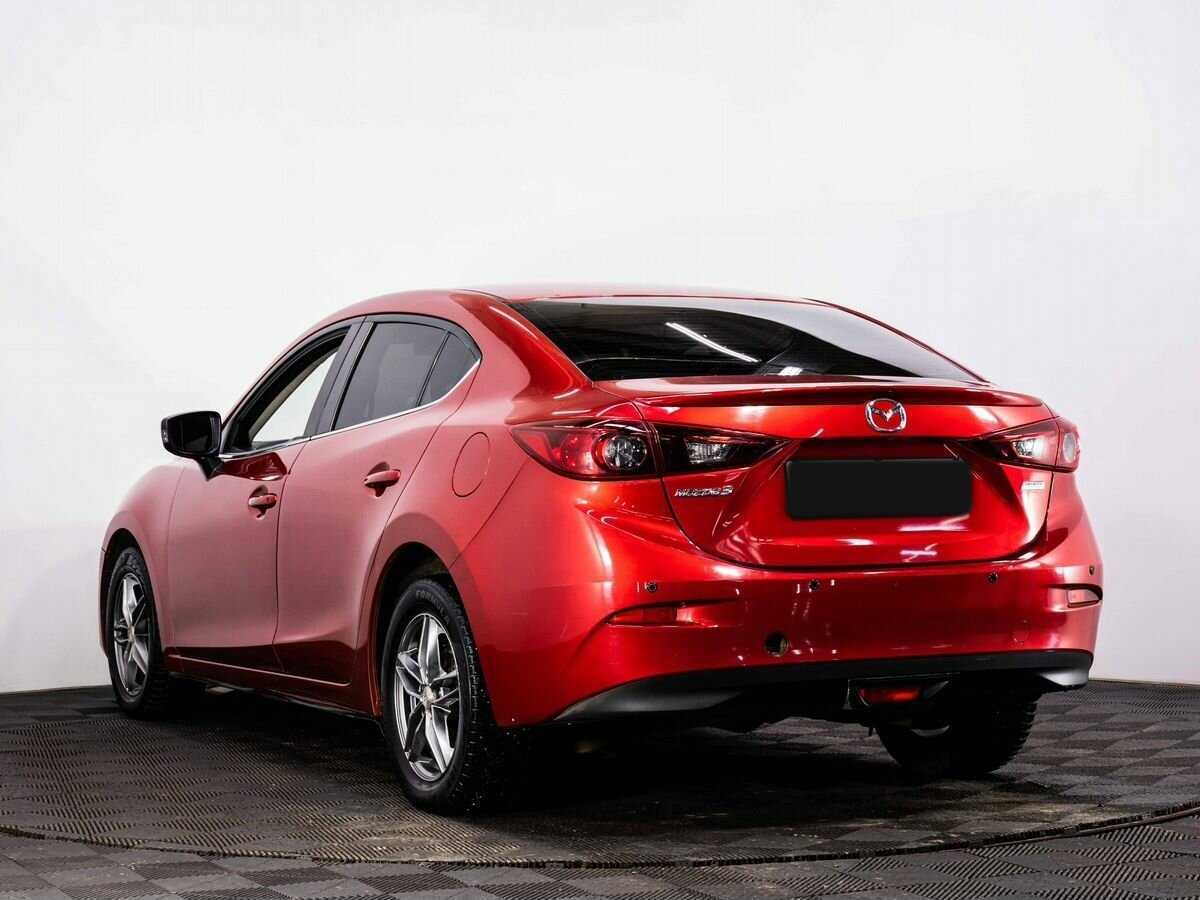 Mazda 3, 2014 - 180 000 км. | Фото №4