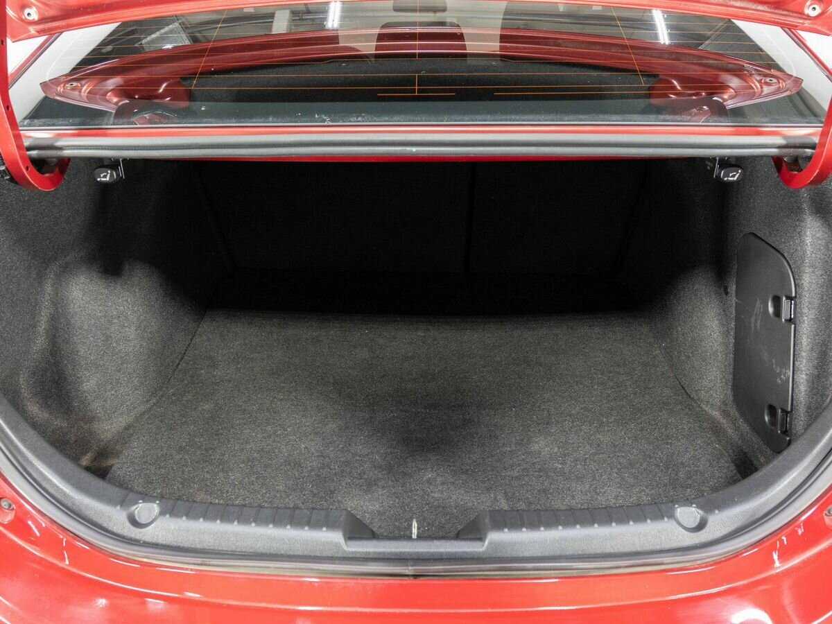 Mazda 3, 2014 Фото №22