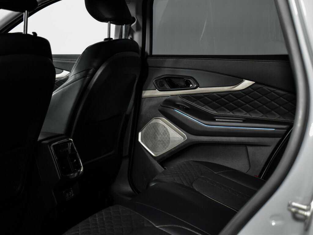 Exeed TXL, 2022 Фото №13