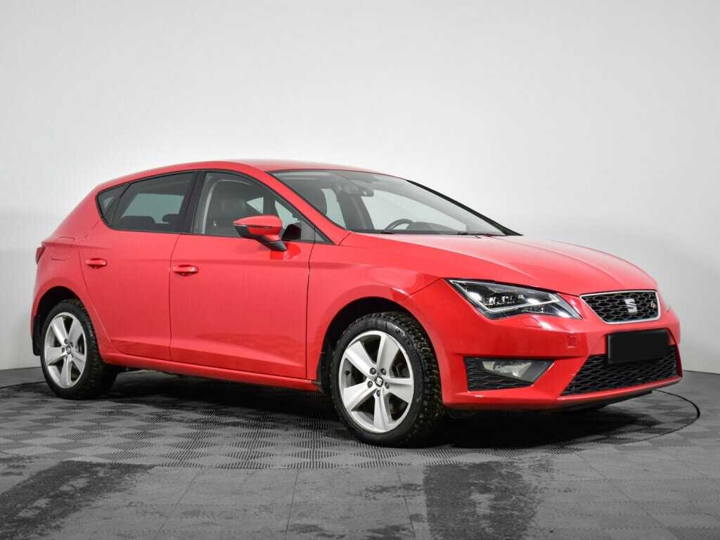 SEAT Leon, 2013 - 176 751 км. | Фото №3