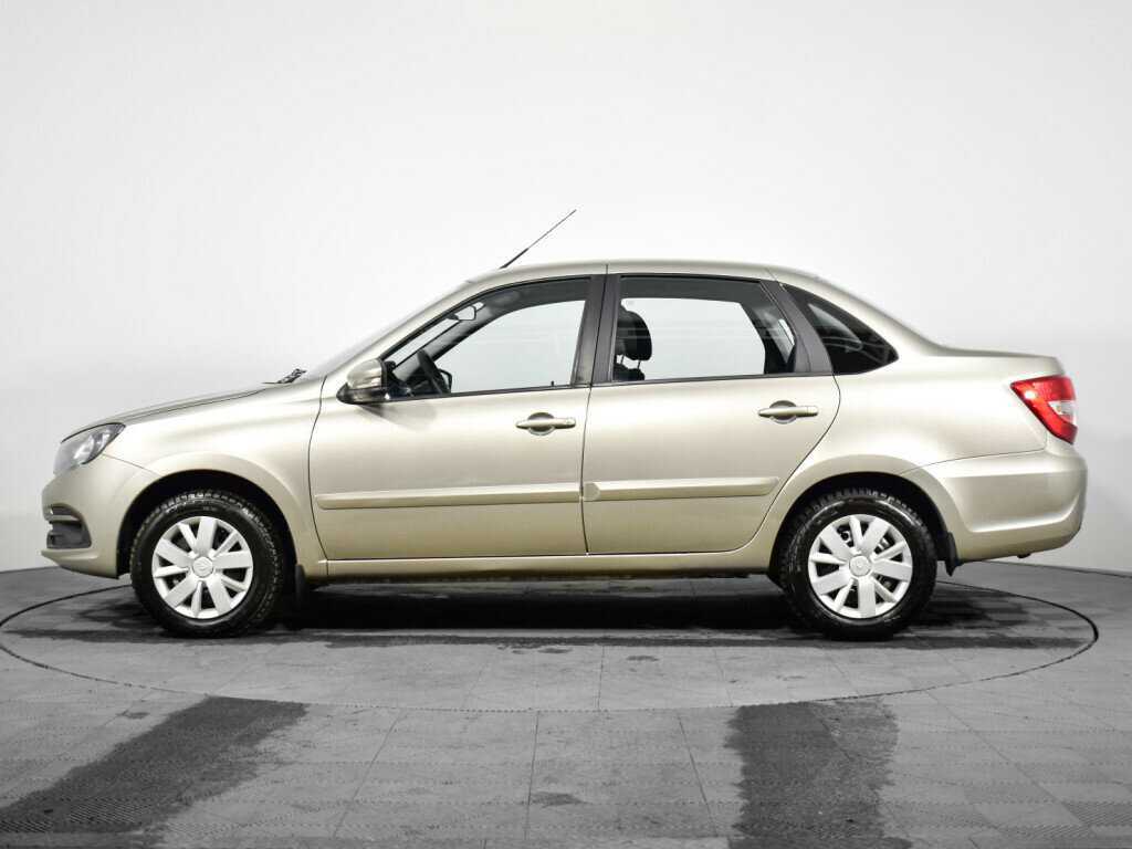 Lada (ВАЗ) Granta, 2020 - 74 500 км. | Фото №8