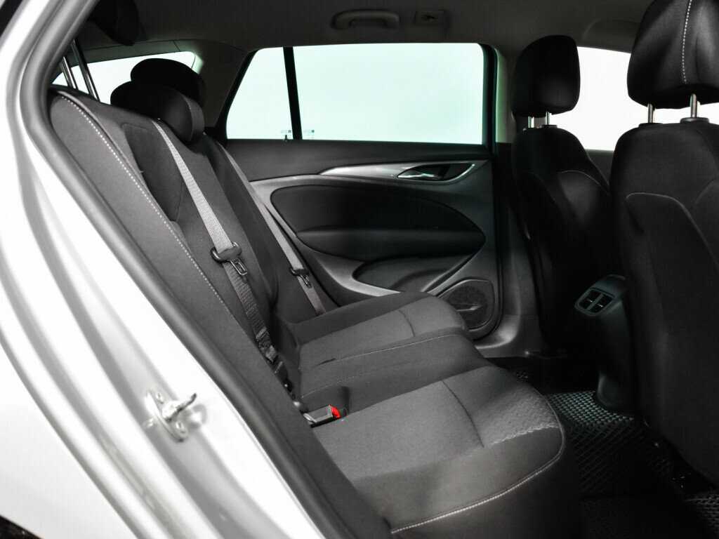 Opel Insignia Country Tourer, 2018 Фото №10