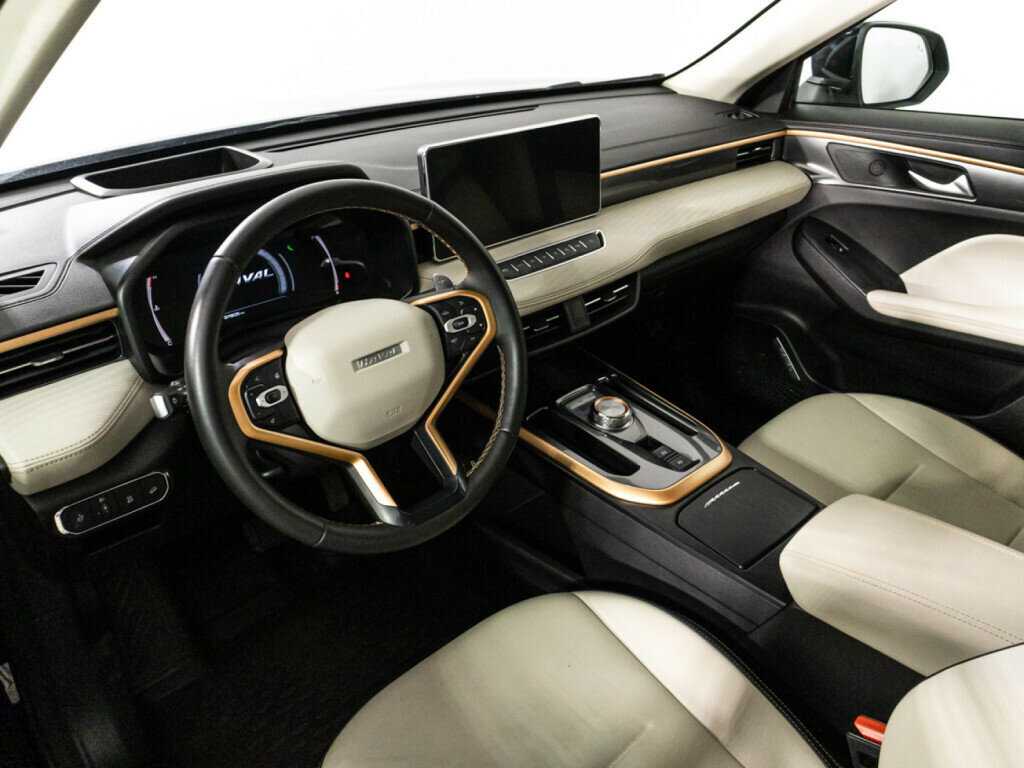 Haval Jolion, 2023 Фото №11