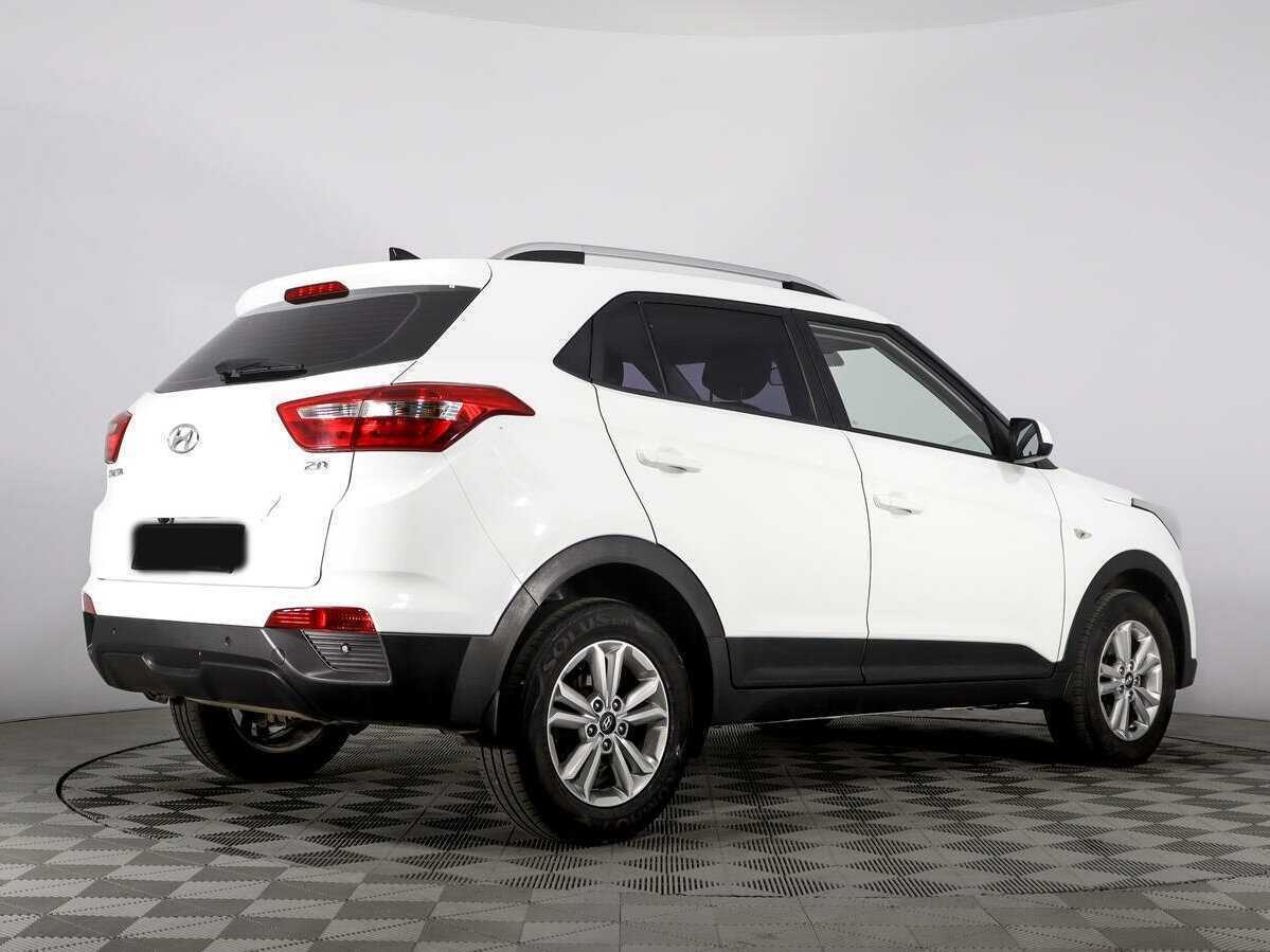 Hyundai Creta, 2016 - 121 200 км. | Фото №4