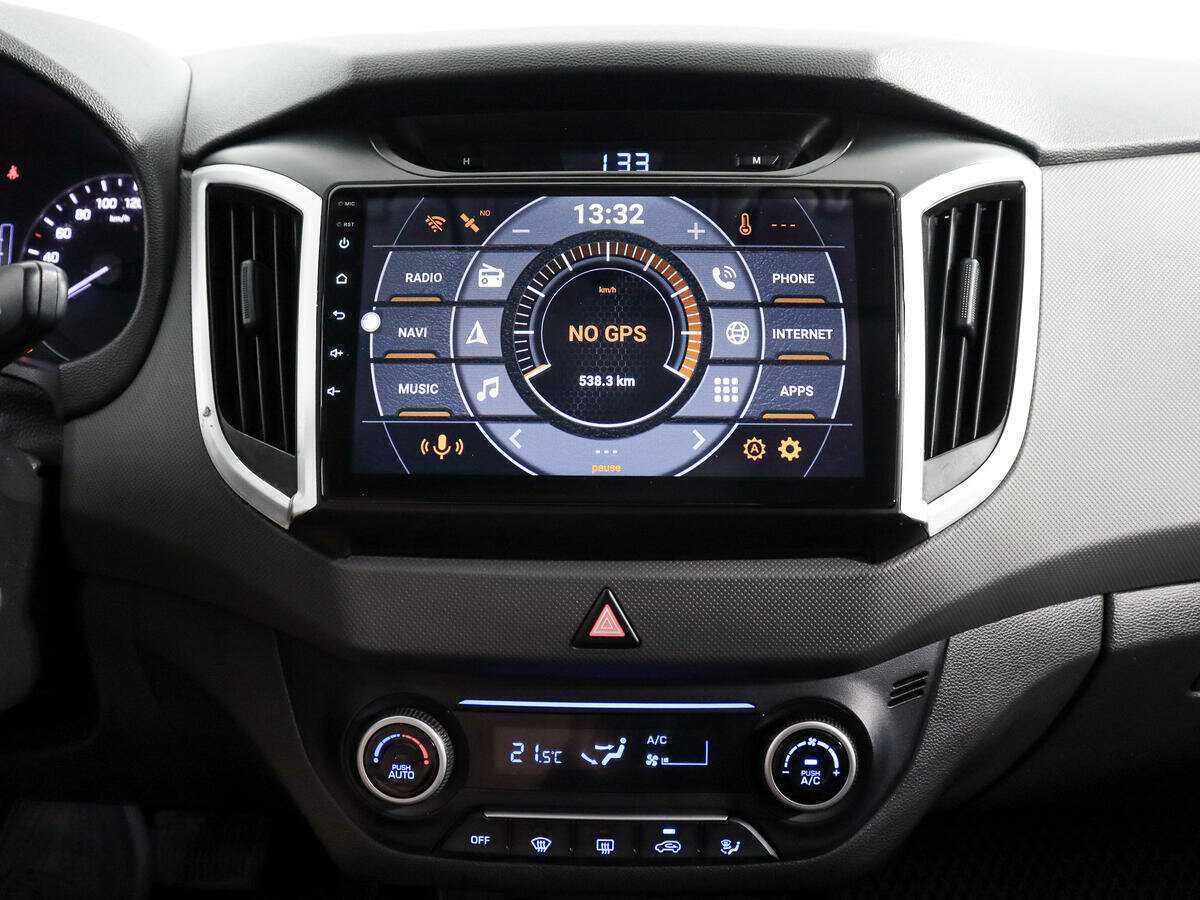 Hyundai Creta, 2016 Фото №10