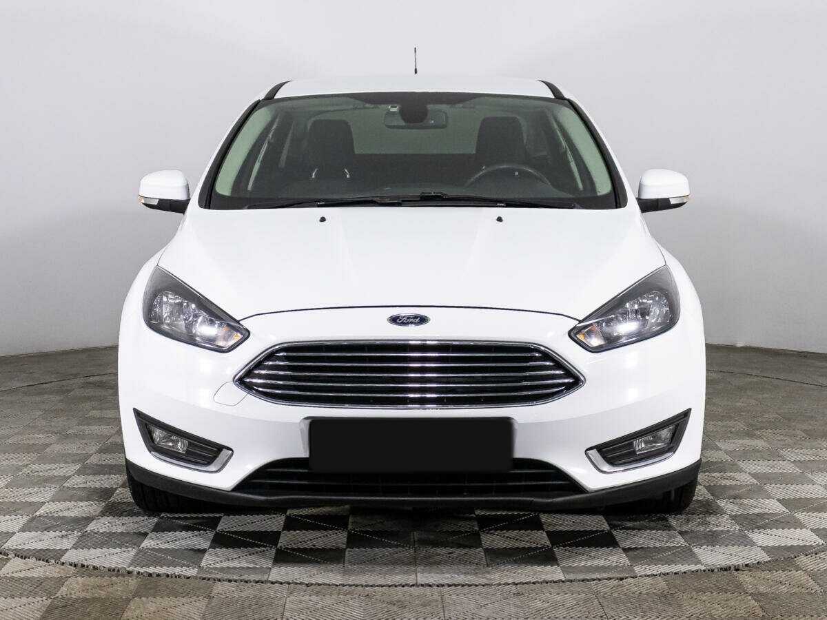 Ford Focus, 2017 - 62 208 км. | Фото №2