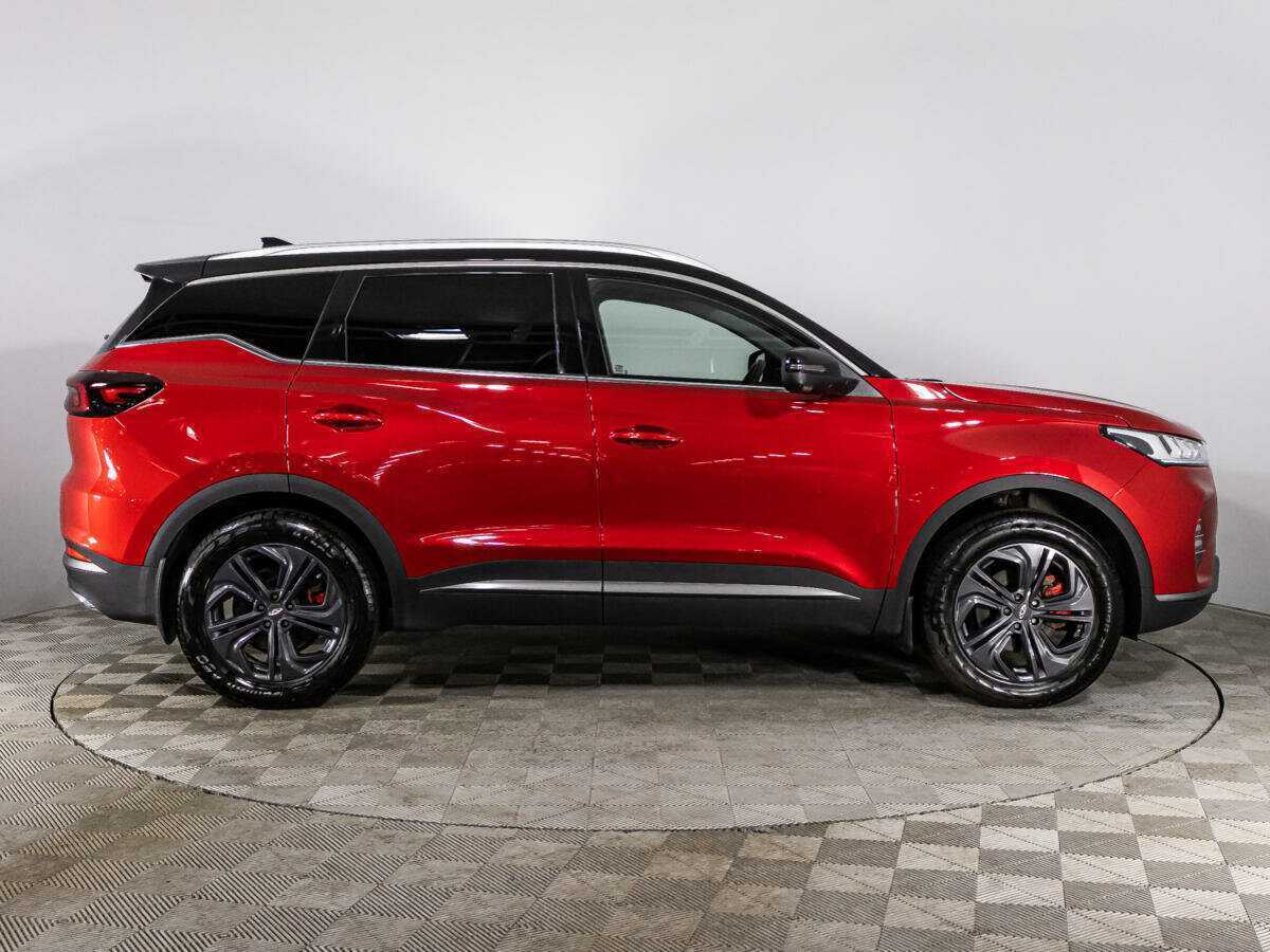 CHERY Tiggo 7 Pro, 2022 - 36 254 км. | Фото №4