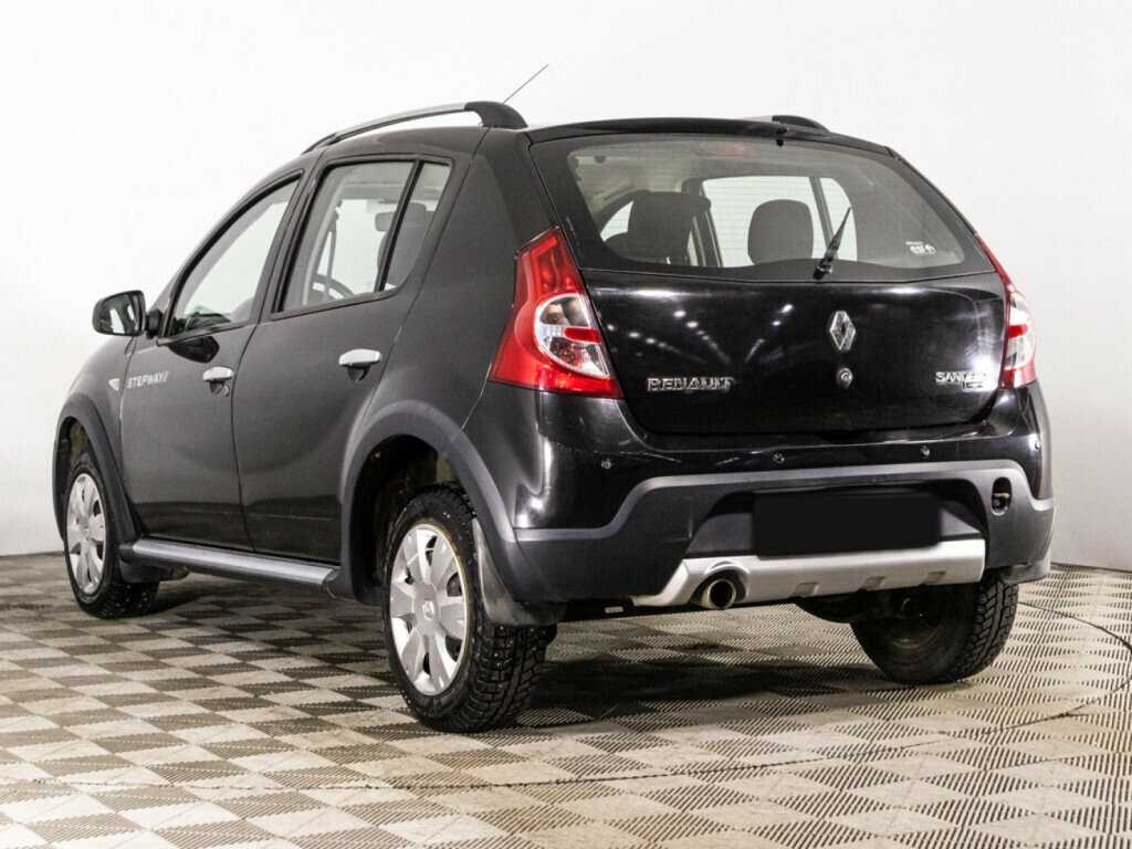 Renault Sandero Stepway, 2013 - 138 414 км. | Фото №7