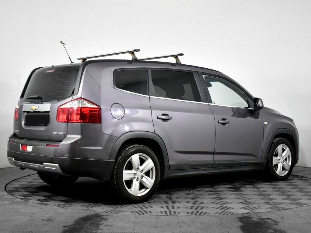 Chevrolet Orlando, 2012 - 284 000 км. | Фото №4
