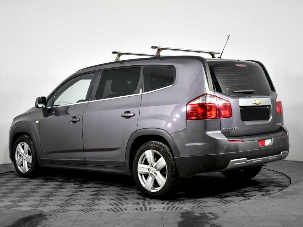 Chevrolet Orlando, 2012 - 284 000 км. | Фото №6