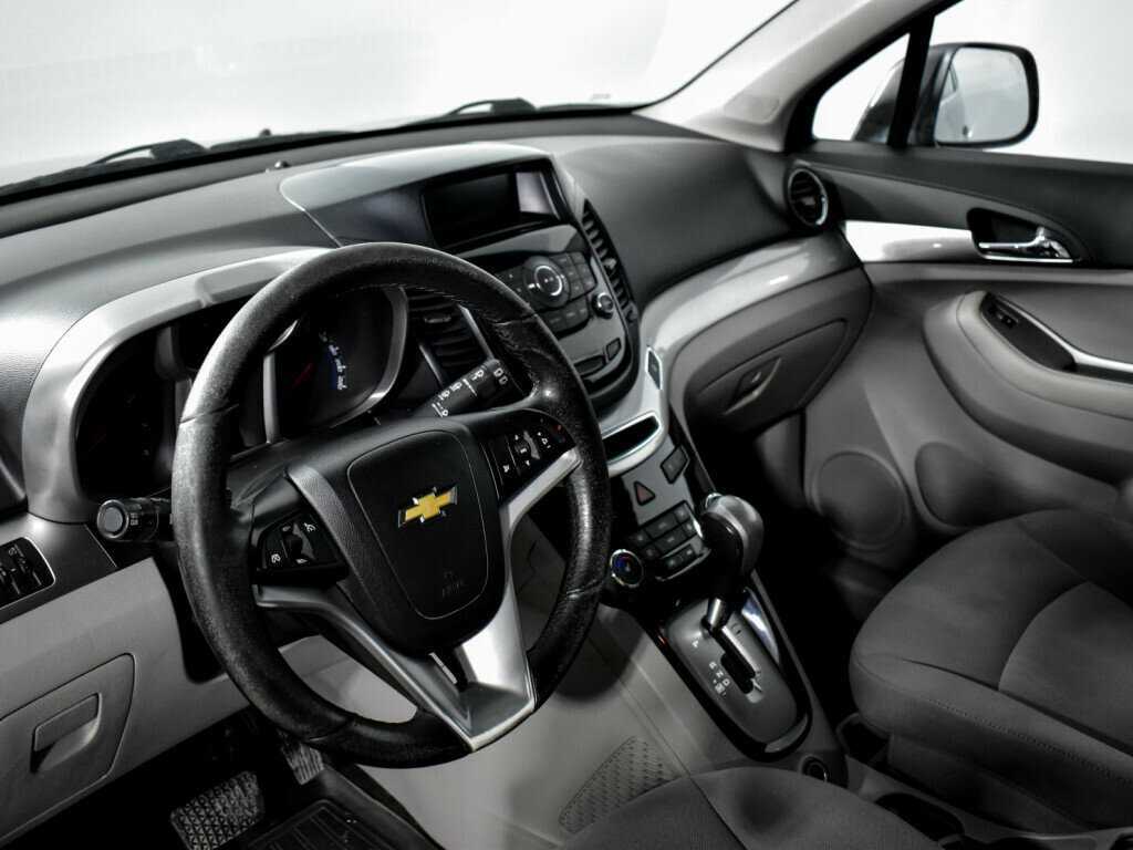 Chevrolet Orlando, 2012 - 284 000 км. | Фото №7