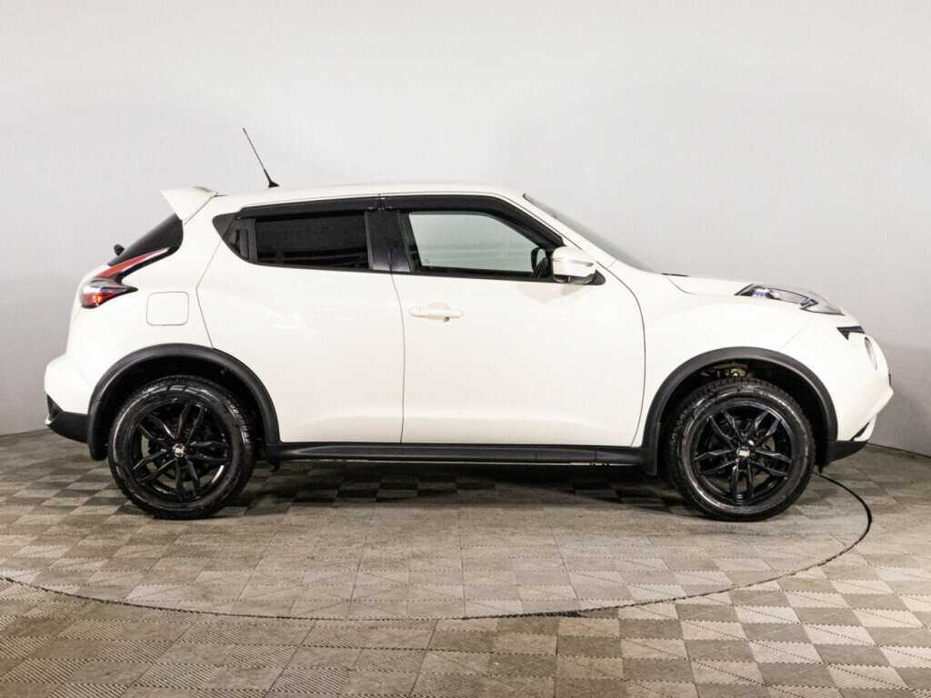 Nissan Juke, 2017 - 70 000 км. | Фото №4