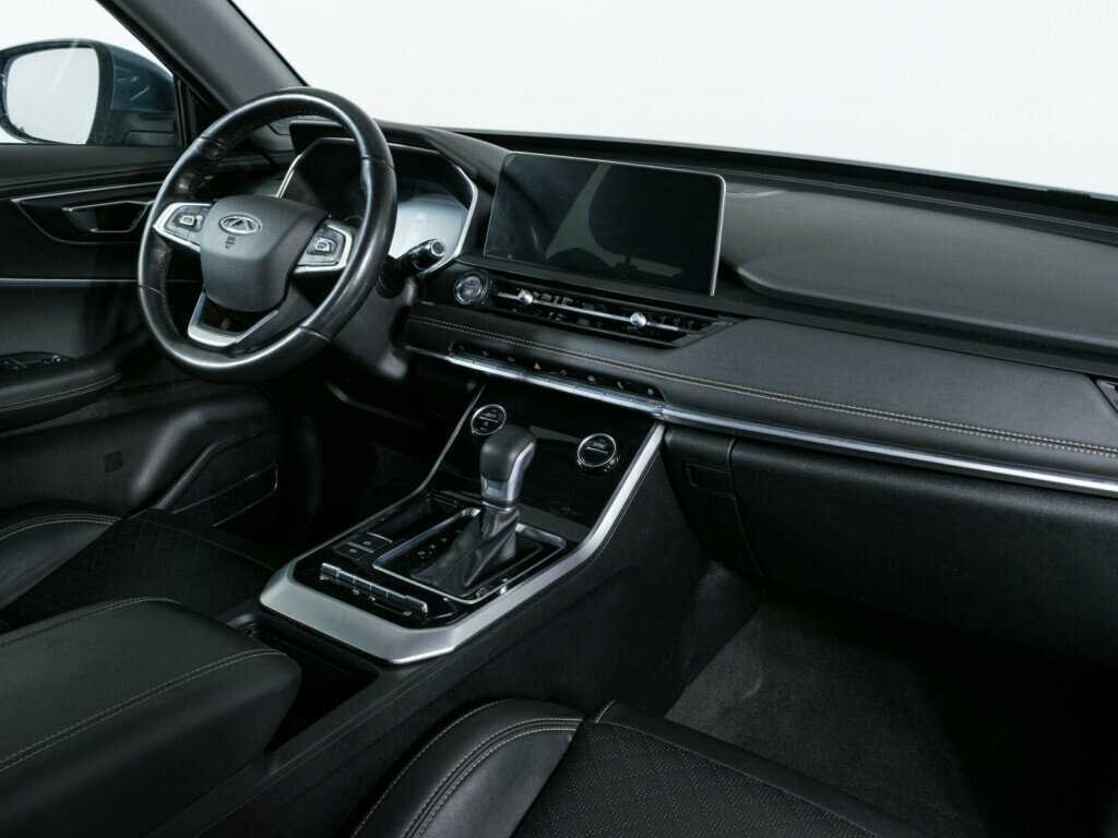 CHERY Tiggo 8, 2020 Фото №9