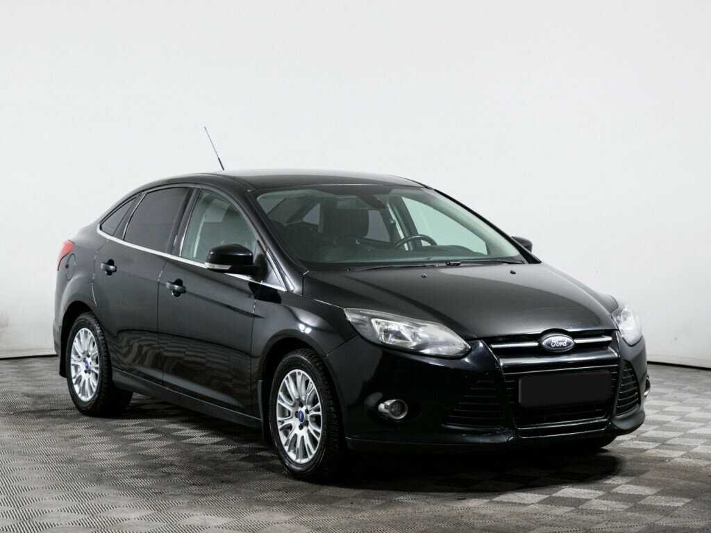 Ford Focus, 2013 - 300 800 км. | Фото №3
