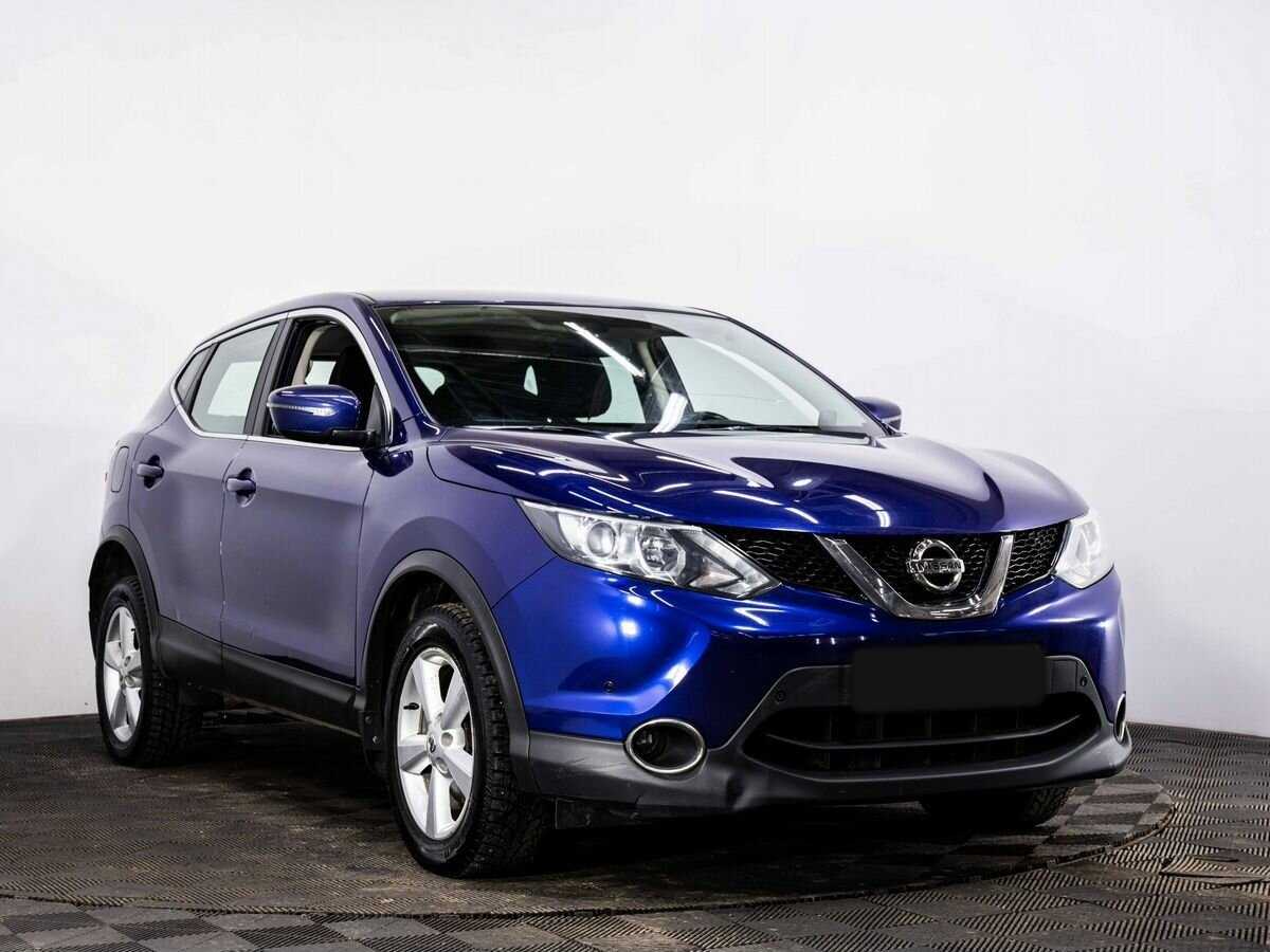 Nissan Qashqai, 2017 - 75 000 км. | Фото №3